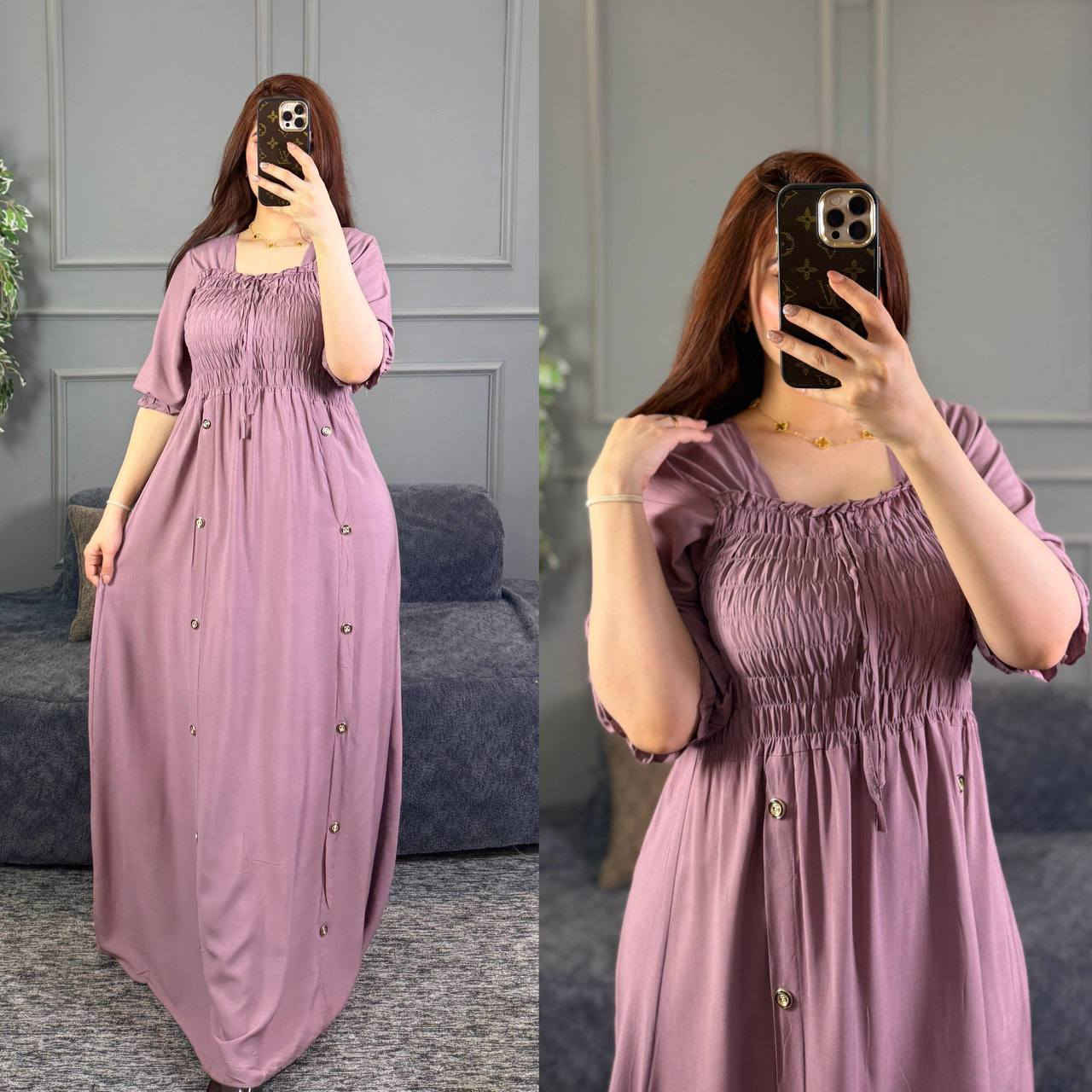 😍#جديدنا_وصل😍

 دشداشه  نسائي  🥰 

#الخامايه_كشمير_زبده

القياس.   2x 3x 4x 5x

#ملابس
#صيفي
#ازياء
#تعليقات
#صيفي
#اكسبلور
#ترند
#كومنت
#بغداد


**إذا كنت صاحب هذا الإعلان وتريد حذفه لأي سبب، رجاءا أرسل رسالة إلى الدعم الفني**