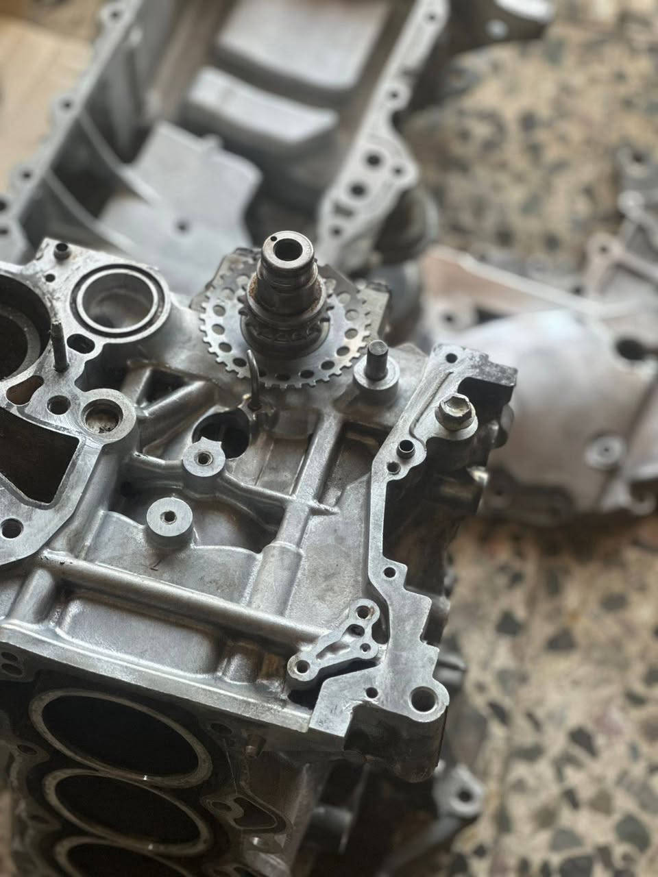 السلام عليكم ورحمة الله كل عام وانتم بخير وصحة وعافيه يارب ينعاد علينا وعليكم بالخير والسعادة 
اخوكم صفاء الفيتر   تجفيت جميع انواع السيارات فتح كير فتح صدر  كل شغلي مع ضمان مكاني بغداد جسر ديالئ القديم اي استفسار حاضر ***********
