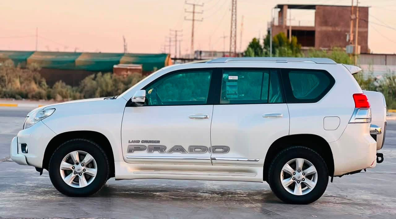 ╭━━━ ✦ 🚘 ✦ ━━━╮
السلام عليكم ورحمة الله وبركاته
╰━━━ ✦ 🚘 ✦ ━━━╯

للبيع برادو موديل 2011

✅ كفالة عامة من الصبغ.
✅ مواصفات كويتي.
✅ دبل تانكي.
✅ كير ومكينة شرط، برغي ما مفتوح بيه.
✅سيارة على وضع الشركة بأسمنا.
✅ ماشية 163 ألف حقيقي.

📍 المكان: الصويرة.

📞 للاتصال: ***********

🏷️🚗
