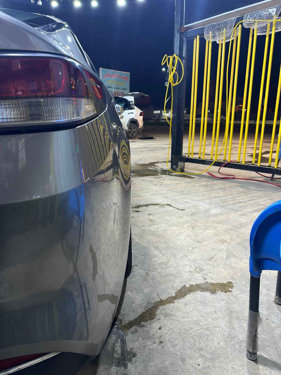 كيا اوبتيما 2017 وارد أمريكي سنوية بإسم الكردي رقمها سليمانية التحويل مكفول شاصي مكينة وگير وتبريد مكفولات شرط الفحص مكان السيارة كربلاء ***********
