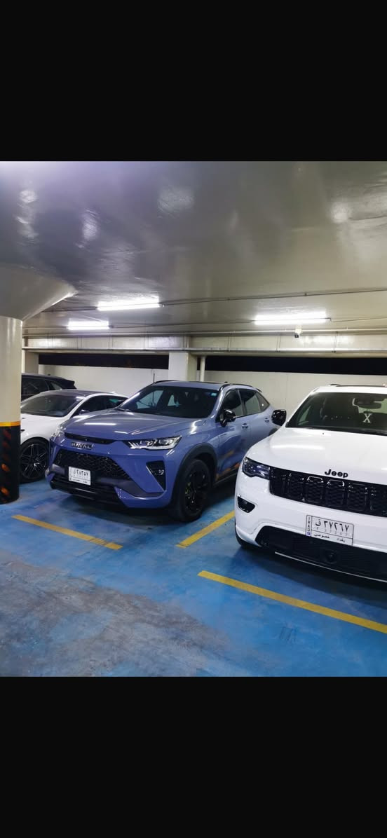 للبيع هافال h6 GT موديل 2024 فول مواصفات ومكفولة كفالة عامة ، معروفة مواصفاتهة ، رقم بغداد باسمي ، السعر 260 $ قابل للتفاوض ، علماً مكان السيارة في البصرة ، التواصل على الرقم ***********
