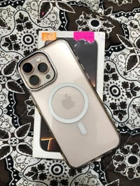 آيفون ١٦ برو ماكس • بطارية ١٠٠٪ • ذاكرة ٢٥٦