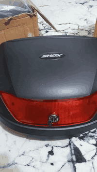 السلام عليكم شباب صندوق دراجة عدد 2البيع جديد الشراي يتواصل
