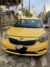 اخون عندي كيا فورتي 2014 امركي حادثهه جاملغ خلفي مكينه 1800 دوش وبيهه ...