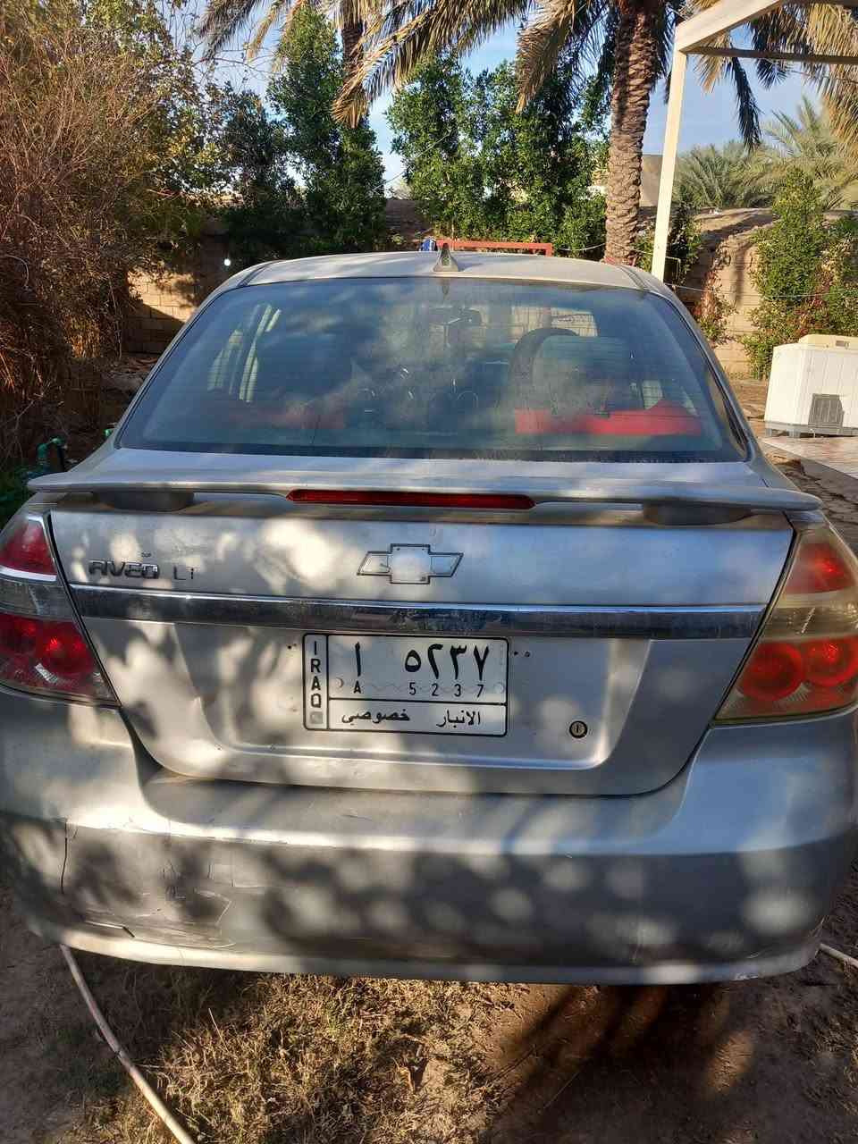 سلام عليكم للبيع افيو مديل 2008كير ومكينه وحداديه وصدر كفاله كير اوتو ماتيك مصبوغه عام للجماليه رقم انبار سنويه نافذه سنتر لوك محرك 1600باتري جديد كهربائيات كلها شغاله شرط التحويل مكفوله من العيب الشرعي السعر 40قفل🔒بدون عمله  مكان السياره واسط الزبيديه الاستفسار ***********
