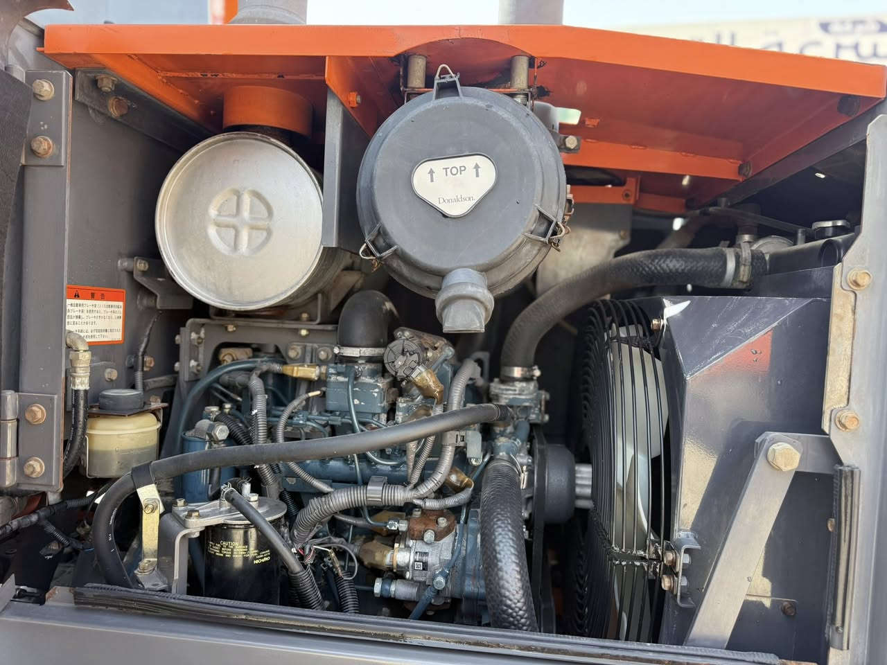 بســم الله الرحمن الرحيــــم 
متوفر لدى شركه سرعه التطور للتجاره الاليات لثقيله
شفل كاوسكي 50Z7كفاله عامه دخول جديد
موديل 2013 وارد اليابان 
 فقط لعشاق النظيف والمتميز 💎
كفاله عامه وارد اليابان 🇯🇵 ✅ دخول جديد ما مشتغل 
 
محرك 4 سلندر   انجكتر 
 العنوان محافظه  بابل -ناحيه الشوملي
#Emile. #anmar_galel5@gmail.com  
وقت الاتصال من الساعه 8 صباحاً الى الساعه 6 عصرا 📵❌
#اللاستفسار*********** Whatsapp انمار جليل
رقم تسلسل الاليه 5049
