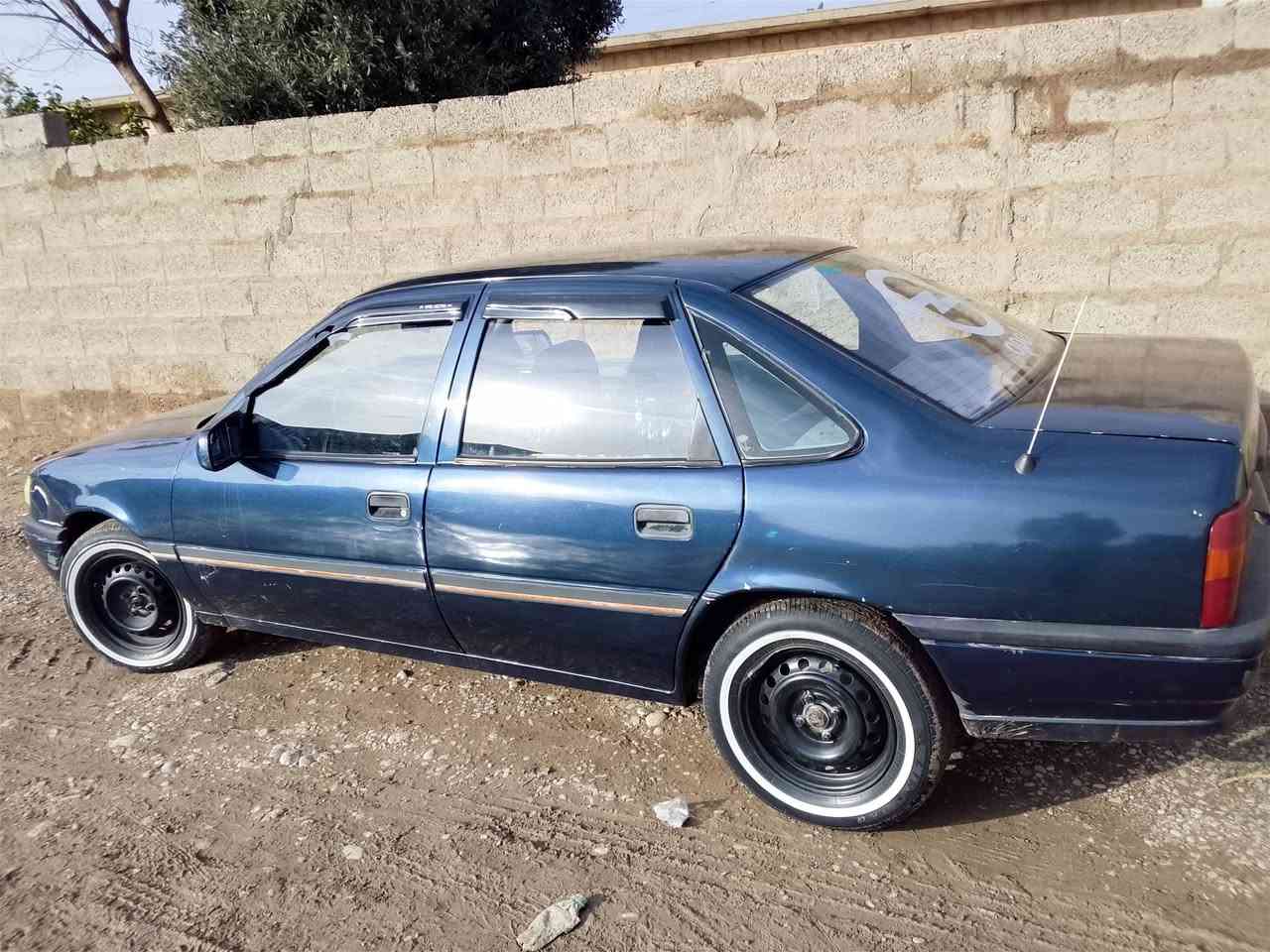 السلام عليكم
للبيع فكترا موديل 91
حجم 16
محرك بي بخار 
قايش عريض 
السعر 37 
صبغ عام ...مبدل بدنه بي
رقم ***********
#مكانــــــكركوك
