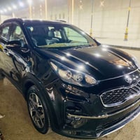 سيارة سبورتج موديل 2022 وارد أمريكي حادثها موضح كما في الصور سياره جدي...