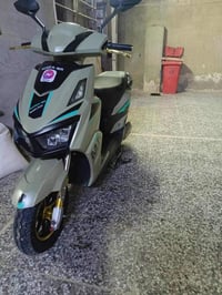 دراجة الماسه ٢٠٢٥ • بطاريات ٩ونص • بريكات هيدروليك