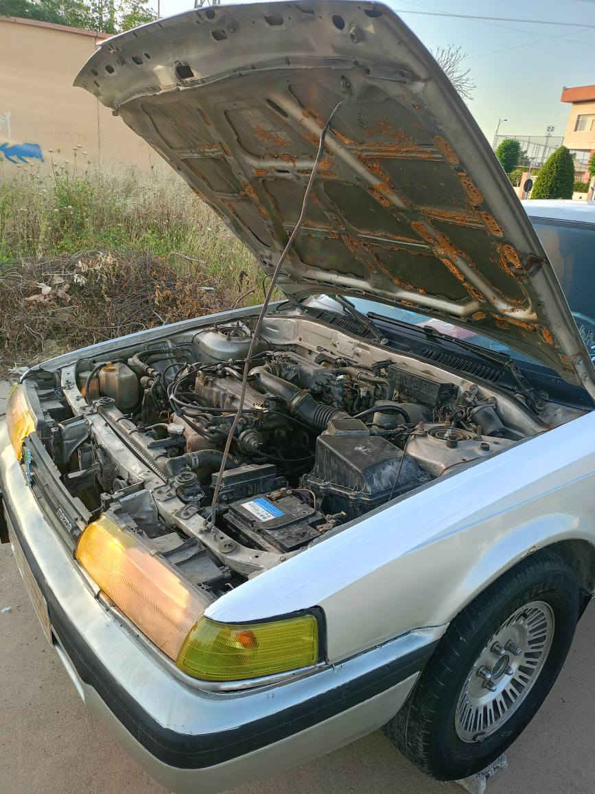 Mazda 626 
1991
8 w , به رخ
4 تايه و ويلى سوپه ر 
سه نه ويو واجيهه
ده عامى بو ده عامى به شه رت 
27 وه ره قه و معامه له السليمانية, العراق


**إذا كنت صاحب هذا الإعلان وتريد حذفه لأي سبب، رجاءا أرسل رسالة إلى الدعم الفني**
