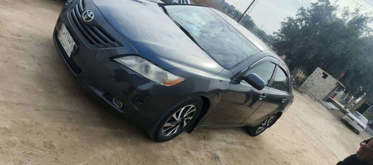 السلام عليكم للبيع كامري 2007 محرك 2400يبخر رقم بغداد سنويه لحد ٢٧ سياره نضيفه جاهزه تبريد حداديه جاهزه من كلشي ويل كب مكان السياره فلوجه مصبوغه عام بدون حادث للاستفسار الاتصال *********** الفلوجة, الأنبار
