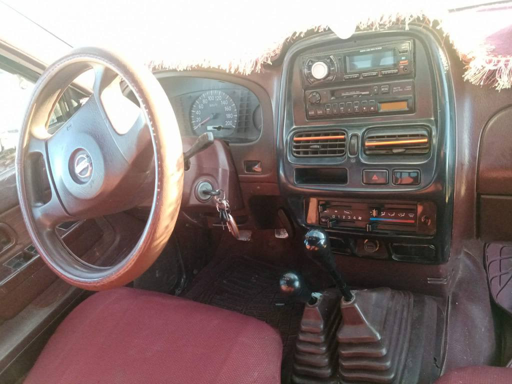 نیسان 2005 دبل اکسل   ته بریت  باوه ر ... جام کاره بای    . سه نه وی به سه رچوه   نرخ. 92. وره قه
*********** شمشمل, السليمانية
