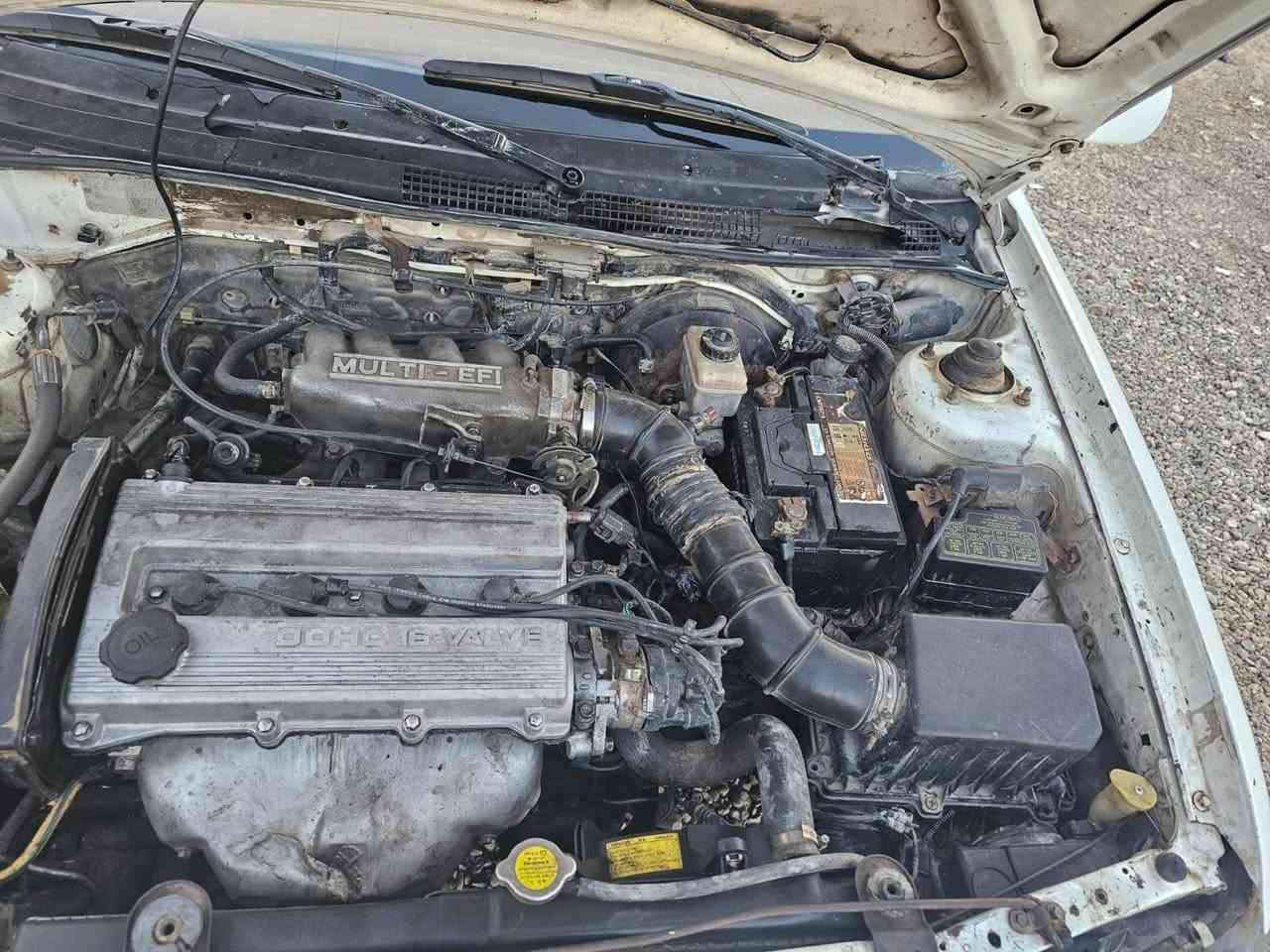 *********** سيفية ٩٥ رقم ديالى كير عادي محرك مفتوح كير ومحرك وصدر وكهربائيات وتحويل بشرط السيارة بسمي السعر ٣٠ وبيهةمجال بسيط إخوان مكلف بالنشر رقم صاحب السيارة موجود وتصل عليه ديالى كنعان
