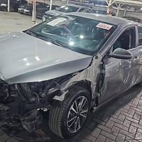 فورتي 24 ماشيه 19 الف ميل ترقيم جديد بغداد حادث كما موضح بالصور جاملغ ...