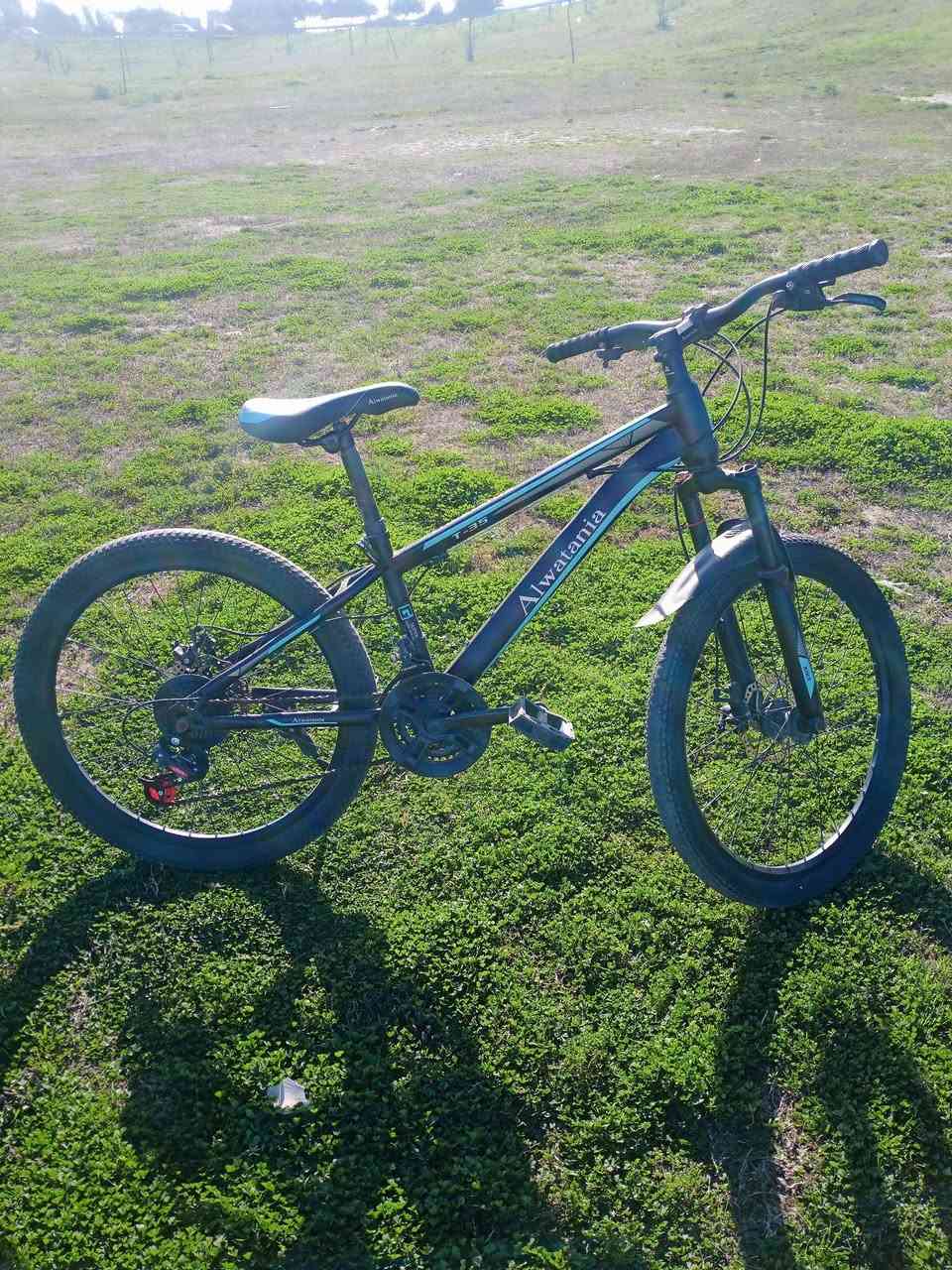 بايسكل حجم 24 نضيف مكان موصل حي الزنجيلي السعر 85 وبي مجال الاتصال على الرقم(  9481 306 787) غير متواجد على الفيس


**إذا كنت صاحب هذا الإعلان وتريد حذفه لأي سبب، رجاءا أرسل رسالة إلى الدعم الفني**