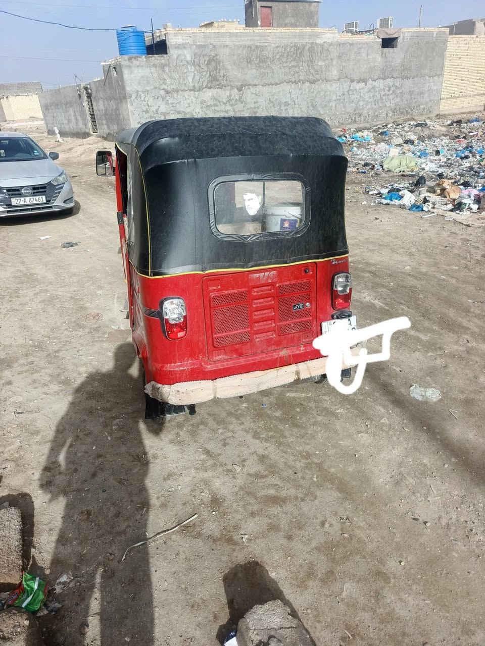 سلام عليكم تي في اس خير من الله محرك موديل ٢٣مفتوح بوشه وبستم شركه تخم تاير باسمي رقم نكليزي وهزه جديده باسمي مكاني ناصرية غراف اقره المنشور عدل اله تخابرني سعر ٥ملاين و٢٠٠بيهه مجال ***********مامتواجد علنت تصل وبيك خير تدلل
