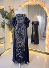 فستان مناسبة • مقاسات ٣٨-٤٢ • قابل للتفاوض