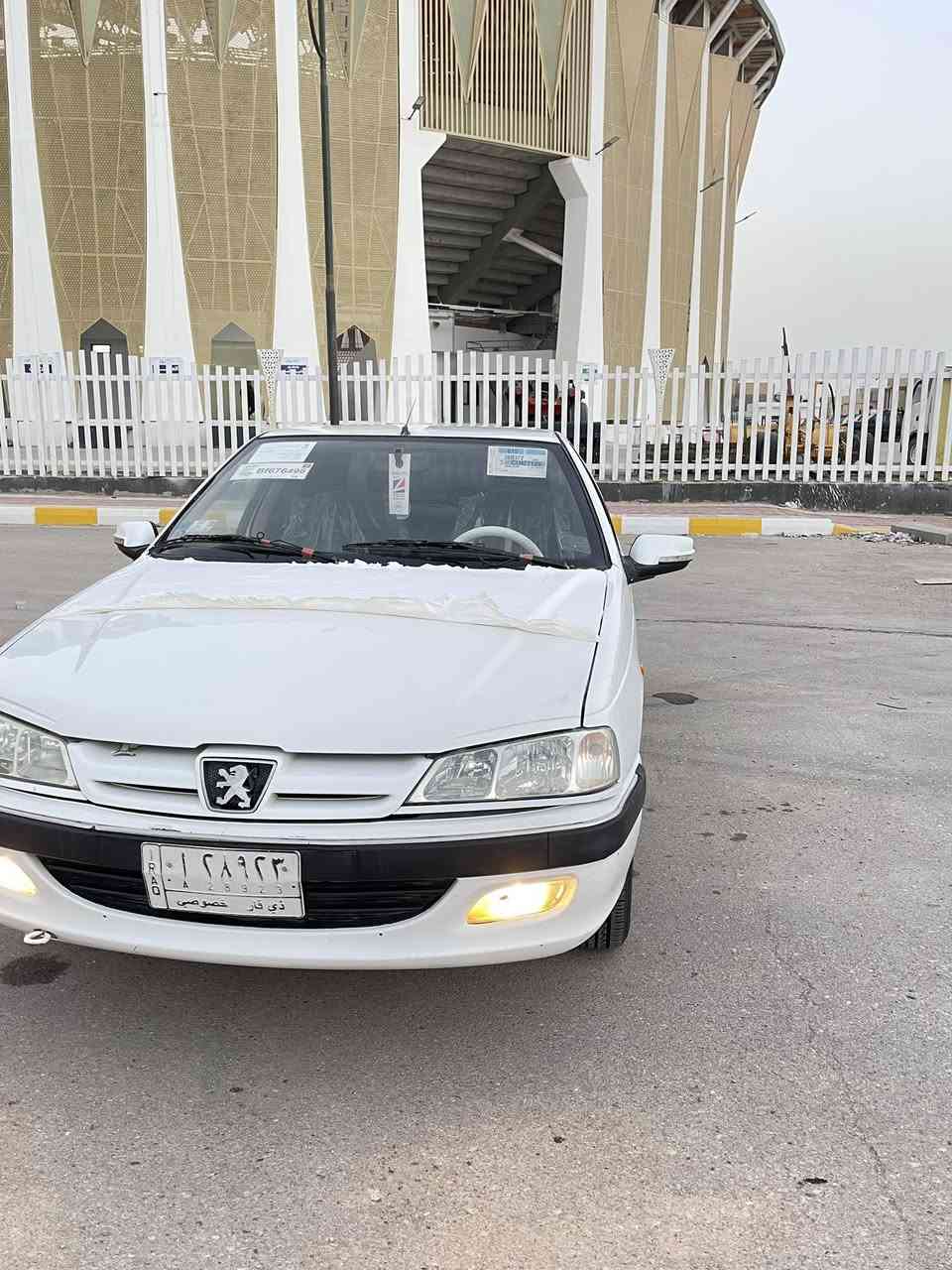 السلام عليكم 
بارص ٢٠١٤ ماشيه ١٠٠ الف حقيقي سنويه ل ٢٦ بعده مامنتهيه 
سياره جاهزه بيه صبغ جاملغ خلفي فقط والباقي كله مكفول 
ع وضع شركه جديده كلش وشرط احلا من صور 
مكينه وكير وحداده وتبريد وتخم تاير عشرط جاهزات 
شاشه وكامره ولايت زينون سنتر لوك غرفته جديده 
بدون خياس جديده كلش 
سعر ٤٨ 
*********** 
مكان سياره بناصريه سكان الصناعي
