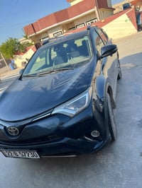 راف 4 XLE • AWD • بدون ايرباك