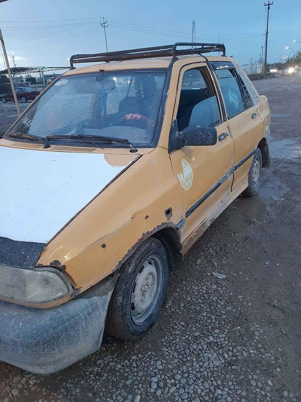 اسلام عليكم سيارة للبيع سايبه موديل 12ماندل راعيه مكفوله سرقه وطلبه عشائر محرك كير شرط صدر تعبان السعر 9ورقات اني مكلف بالنشر مكلف بالنشر

‏‪***********‬‏
