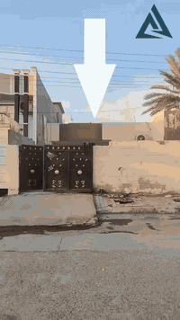 الدار معروض للبيع
المساحة 250 متر 

الواجه 10 

النزال25 

العنوان:  الرمادي - الخمسة كيلو - قرب جامع الشهداء 

للاستفسار اكثر الاتصال على الرقم التالي 

*********** متوفر واتساب
