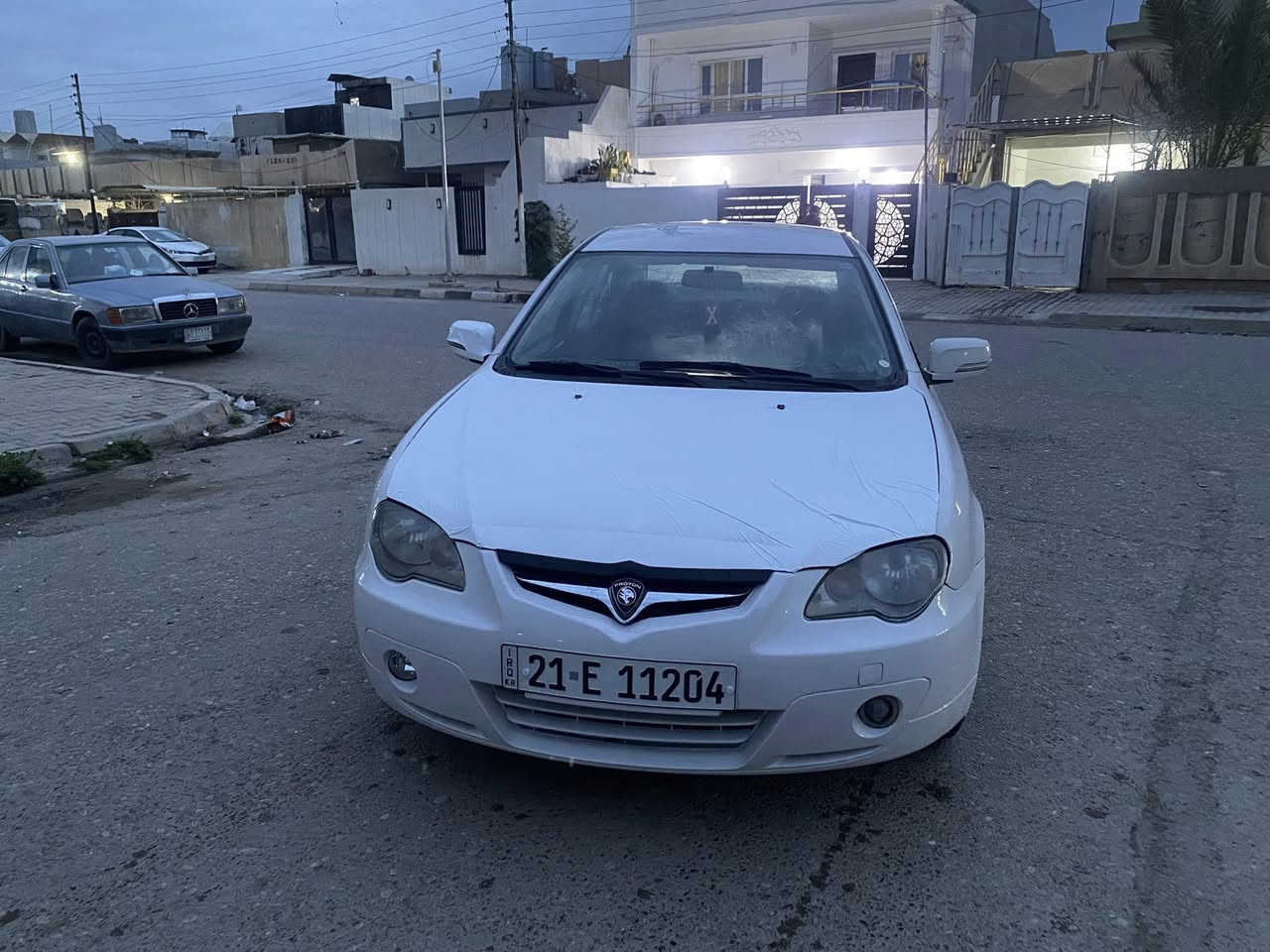 السلام عليكم برتون ٢٠١١ رقم سليمانيه دولي سنويه جديد لحد ٣١ سياره جاهزه بدون اي نواقص بدون ضربه بدون صبغ سياره مكفوله من الدعاميه للدعاميه محرك كير صدر تاير كله بالشرط السعر ٥٢ او بي مجال للشراي
العنوان كركوك
***********
