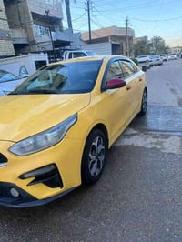 كيا فورتي  موديل 19 بدون ايرباك رقم بغداد باسمي محرك 2000دوش كير at ال...