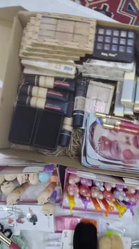 شلعة مكياج • كسوارات • ٢١٠ قطعة