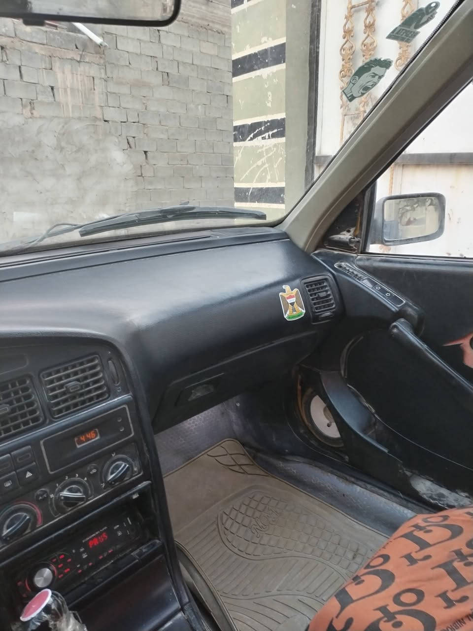 السلام عليكم اخوان
للبيع بيجو روئ 2009
مكينه وكير وكسل حلوات
بديها شوف العين
رقم الماني مداور ثاني يوم
غرامات مصفره هيئه 500
سياره عوزه ترتيب مثل يدات بيبان او غيرها
مكينه بيها جبنه بكره فقط
السعر 10
مكاني نجف مطار
***********
