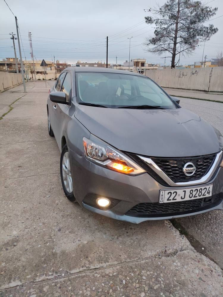 نيسان سينترا ٢٠١٩   SV
بي بؤياخ  بي  ئيرباگ 
ته نها ٣جيگا ته عديل  سارده 
٥٢  مايل  رؤشتوه
ره قه م و سه نه وي نوييه تايه و رؤن و پاتري  تازه يه
بي مه سره فه ته حويل و وه كاله به شه رت سعر ١٢١و كه ميك  مه جال  ***********
*********** دار بنديهكان, السليمانية
