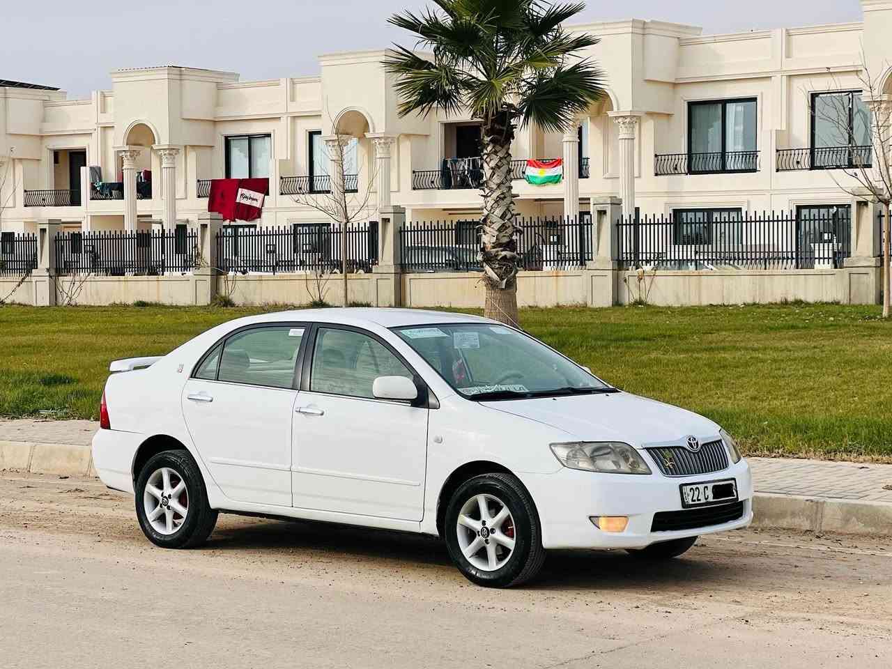 ***********
***********
تۆیۆتا کرۆلا 2007 خلیجی مەکینە بجوک جام کارەبایی ناو زەرد دەبل ئێرباک فۆرمیکا عیملاق نیو جاملغی سبوغە بێ داخلی گێر و مەکینەو تەبرید تەقەو رەقەی بە شەرتە 4 تایەو ویلی نوێی لە ژێرە بە ناوی خۆمە یەک دینار مەسرەفی تێدا نییە. سعر. 86 مەجال أربيل, العراق
