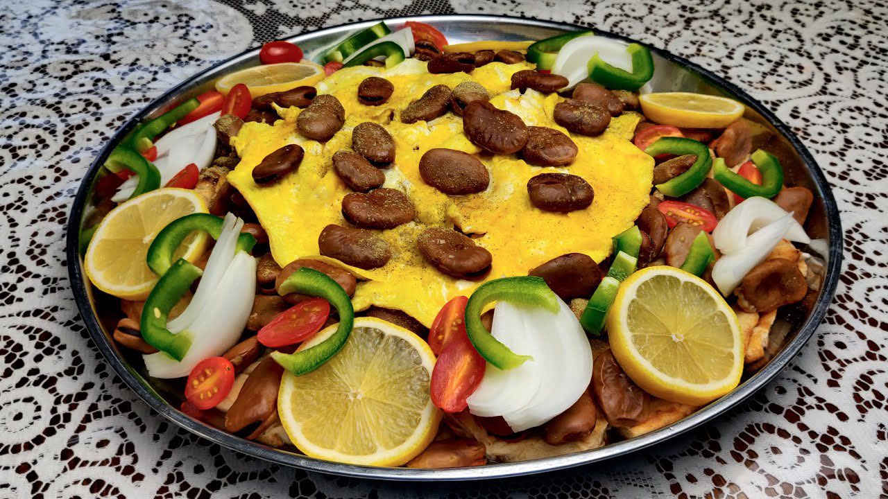 سحوركم اليوم يمنه غير شي باقلاء بالدهن الحر  
في مطعم بركات الحسين 
كل شهر رمضان المبارك


**إذا كنت صاحب هذا الإعلان وتريد حذفه لأي سبب، رجاءا أرسل رسالة إلى الدعم الفني**