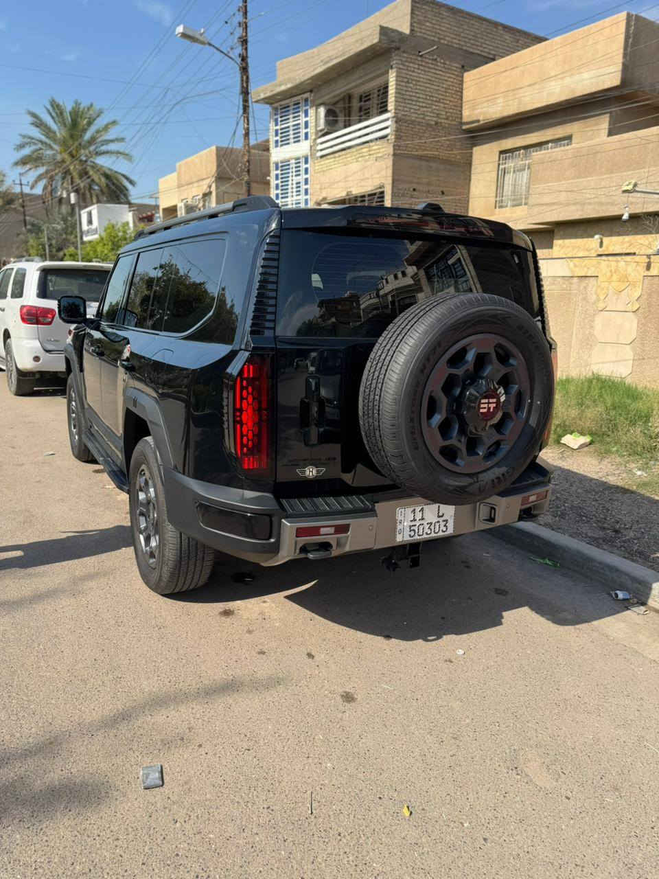 جيتور G700 موديل 2026 وكاله هارلم 
سياره جديده جدا كفاله عامه من كلشي ماشيه 3000 كم 
ضمان 10 سنوات 
مرقم بغداد مكاني بغداد 
فئه لكجري 
سياره غنيه عن تعريف مواصفات كامله للاخير 

بيع فقط بدون مراوس
رقم صاحب سيارة ***********
