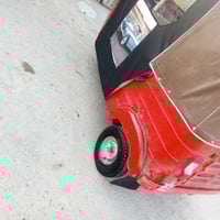 توك توك 17 • مكينة 20 معمرة • حي النصر