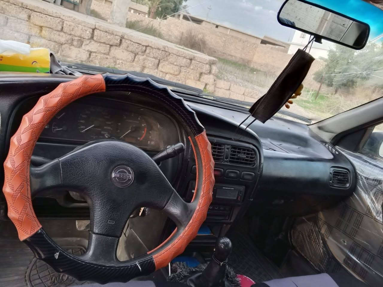 للبيع برايمر نيسان موديل 91
گير محرك شرط 
الرقم دولي محافضه ديالئ 
التحويل مباشر 
صدر نضيف بيها تبريد بس مو شغال 
السعر 35 وبيها مجال 
***********
