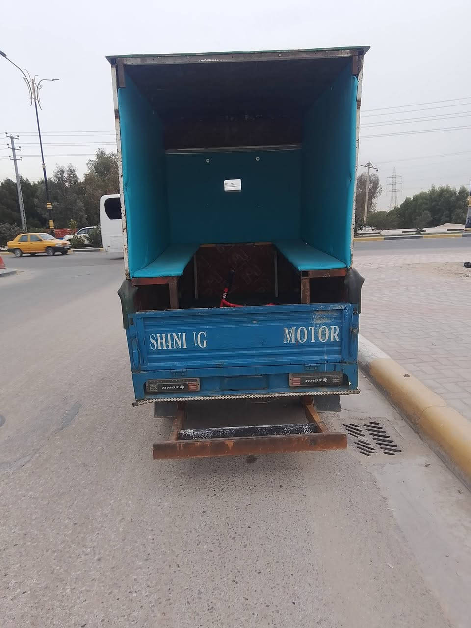 السلام عليكم ستوسته موديل 22 للبيع السعر 2300 مليونين و300 العنوان كربلاء حولي ابو مهدي المهندس للستفسار الاتصال على *********** // ***********
