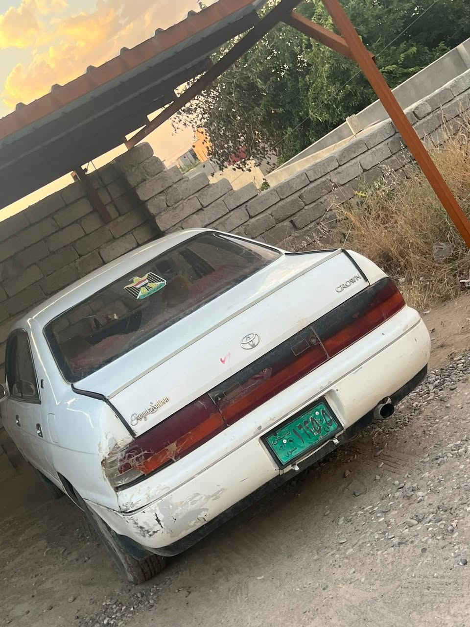 السلام عليكم بطه متصل مسجله فحص باسمي
محرك كير شرط السعر 40وبيها مجال باقي التفاصيل اتصل***********
