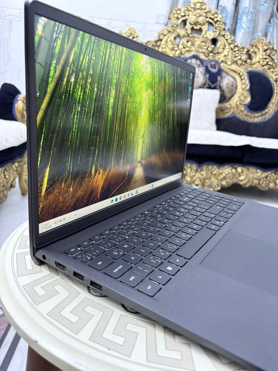 لابتوب DELL Vostor للبيع
المعالج i3 1215 intel

الجيل 12

رام 8

هارد SSD 512G

الشاشة 15.6 FHD

كيبورد ضوئي 

بصمة اصبع

النضافة 100‎%‎

بعدة جديد استخدام اسابيع 

السعر 390 الف


**إذا كنت صاحب هذا الإعلان وتريد حذفه لأي سبب، رجاءا أرسل رسالة إلى الدعم الفني**