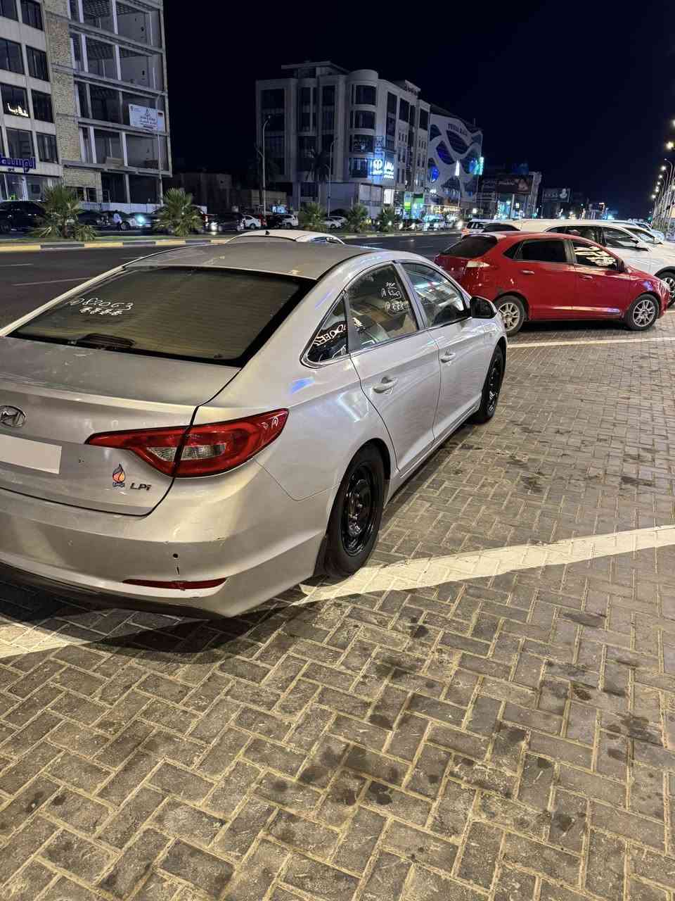 سلام عليكم سوناته موديل 18ادوات ادوات دخول جديد كصة جنطه  مكينه كير حداديه تبريد تخم تاير كله كفاله سياره احلى من الصوره جاهزه لل اخير غاز خط واحد يعني انسه صرفيه خير من الله السياره مري اشفط تحكامات ستيرن نضام ايكو مانع نزلاق ارقام وسنويه طبق الاصل شرط الحاسبه حتى ملصق مال هزه بيها سياره مال جني
عنوان بصره 
اي ستفسار انه خادم ***********
