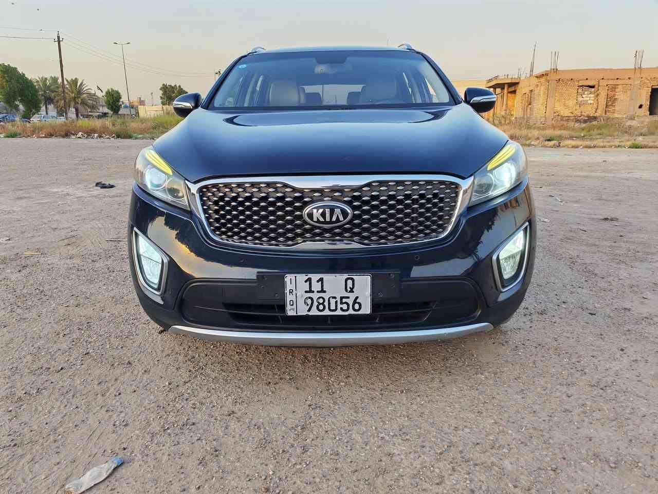 السلام عليكم
للبيع كيا سورنتو 

موديل  ٢٠١٦

وارد أمريكي  ٤  سلندر  ٧  راكب

بيها صبغ البنيد فقط 

والباقي مكفولة من كولشي

وبيها شخط باب الورة السائق

تخم تاير تبريد وحدادية

كولة جديد 

السعر  ١٦٧ $ ورقة 

وبيها مجال بسيط 

للاتصال

***********

***********

أبو سيف / بغداد البياع

