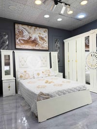 جديدة • غرفة نوم • أثاث