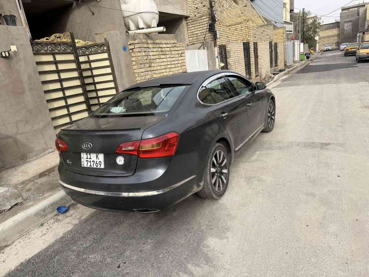 السعر 100$  وبيها مجال 
تجي وتشوفها وتدلل 

كادينزا 2012 | وارد كوري 🇰🇷
محرك 3000 سي سي – 6 سلندر عزم وراحة

السيارة بيها حادث جاملغ سابقاً ورصعات خفيفة (مذكورة للشفافية).
مسويلها أدامة كاملة، ما محتاجة فلس 👌
تحويل ثاني يوم
هزّة وسنوية كلها جديدة

السيارة جاهزة استخدام يومي، نظيفة ومرتبة


**إذا كنت صاحب هذا الإعلان وتريد حذفه لأي سبب، رجاءا أرسل رسالة إلى الدعم الفني**