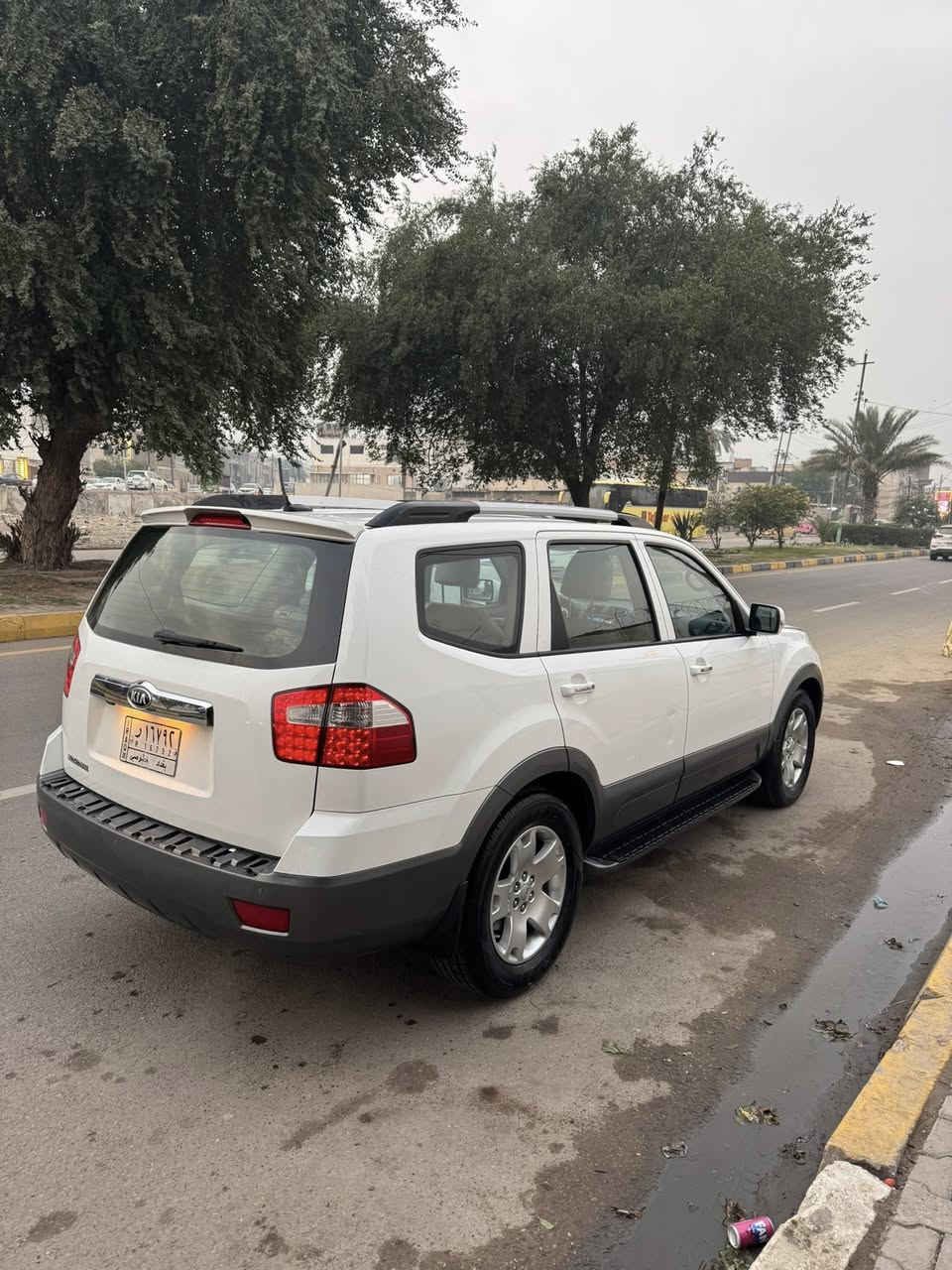 كيا موهافي 2016 خليجي كفالة
السلام عليكم

كيا موهافي 2016 خليجي الوكالة الدولية

فول مواصفات للاخير

على ايدنه من جانت زيرو لحد الآن 

كفالة عامة من كلشي

ماشية 50 الف كيلو حقيقي

محرك v6 3.8

السعر 185 ورقة

مكاني بغداد الشعب تقاطع عدن 

***********
