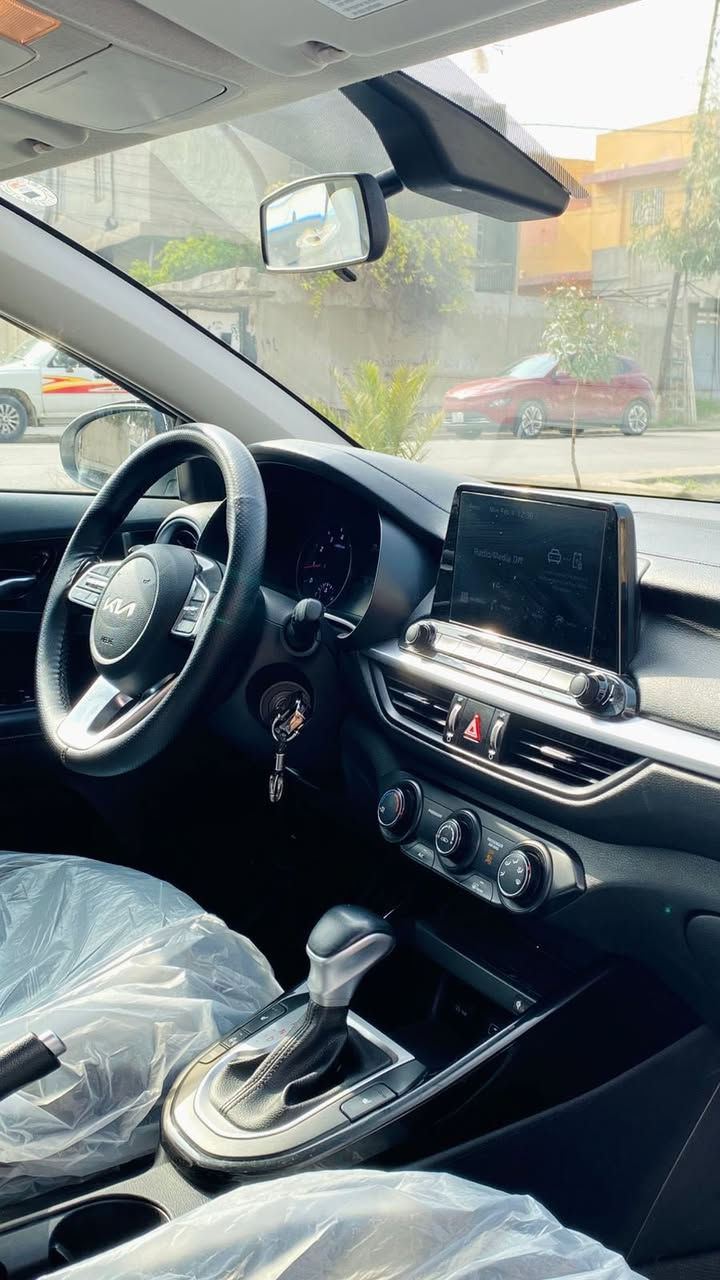 للبيع  كيا فورتي موديل 2022 

رقم دهوك هزة وسنوية جديدة الى 2030

ماشي34 mil

المحرك 2000 دوش المرغوب

شاشة تدعم الكاربلي 

كاميرا خلفية 

رادارات امامية وبالمري

تحديد المسار وسرعة

تحكمات استيرن جهتين

ثلاث أنظمة قيادة 

لايتات زينون

🟢 ضرر بوند مبدل وجاملغ بارد بدون دواخل  
 
ايرباك ستيرن فقط وراجع سستم 

بدون شواصي 

بدون دواخل
 
مكان السيارة موصل
للاستفسار اتصل
***********
