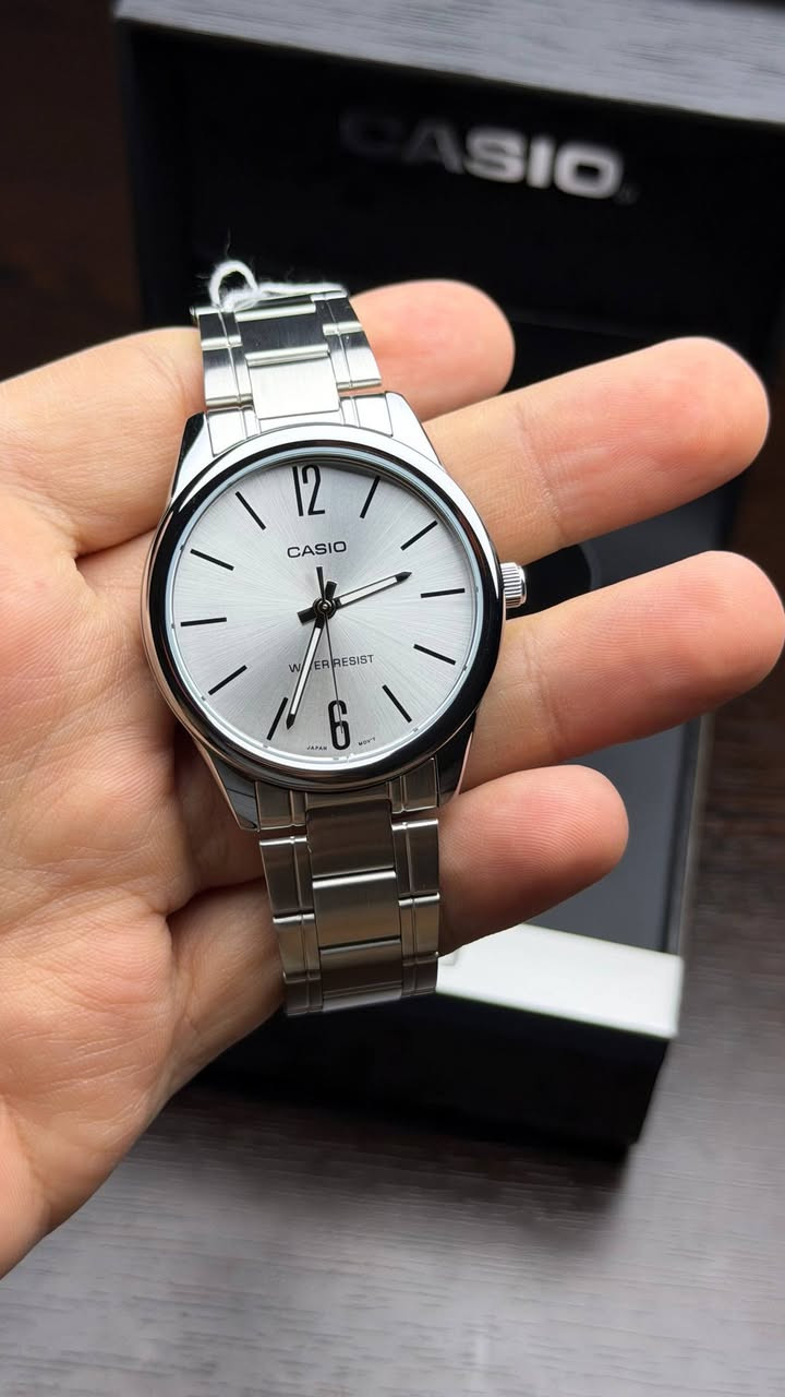 CASIO  
اصلي وكالة كاملة المرفقات 
( علبة + كرنتي + كيس الوكالة ) 
ضمان سنة 
اميال لامينوس فسفوري 
ستانلس ستيل بالكامل 
مقاومة للماء 
دزاين رسمي مميز من كاسيو 

 35 الف على اول تم

ltMZZkbRugunwYfSnp


**إذا كنت صاحب هذا الإعلان وتريد حذفه لأي سبب، رجاءا أرسل رسالة إلى الدعم الفني**