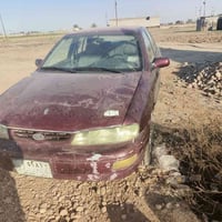 كيا سيفيا موديل 1995 رقم ديالى 07735902151