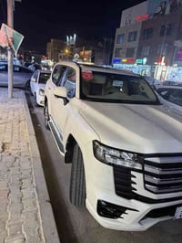 لاندكروز GXR • ٢٠٢٤ • ٢٠ الف