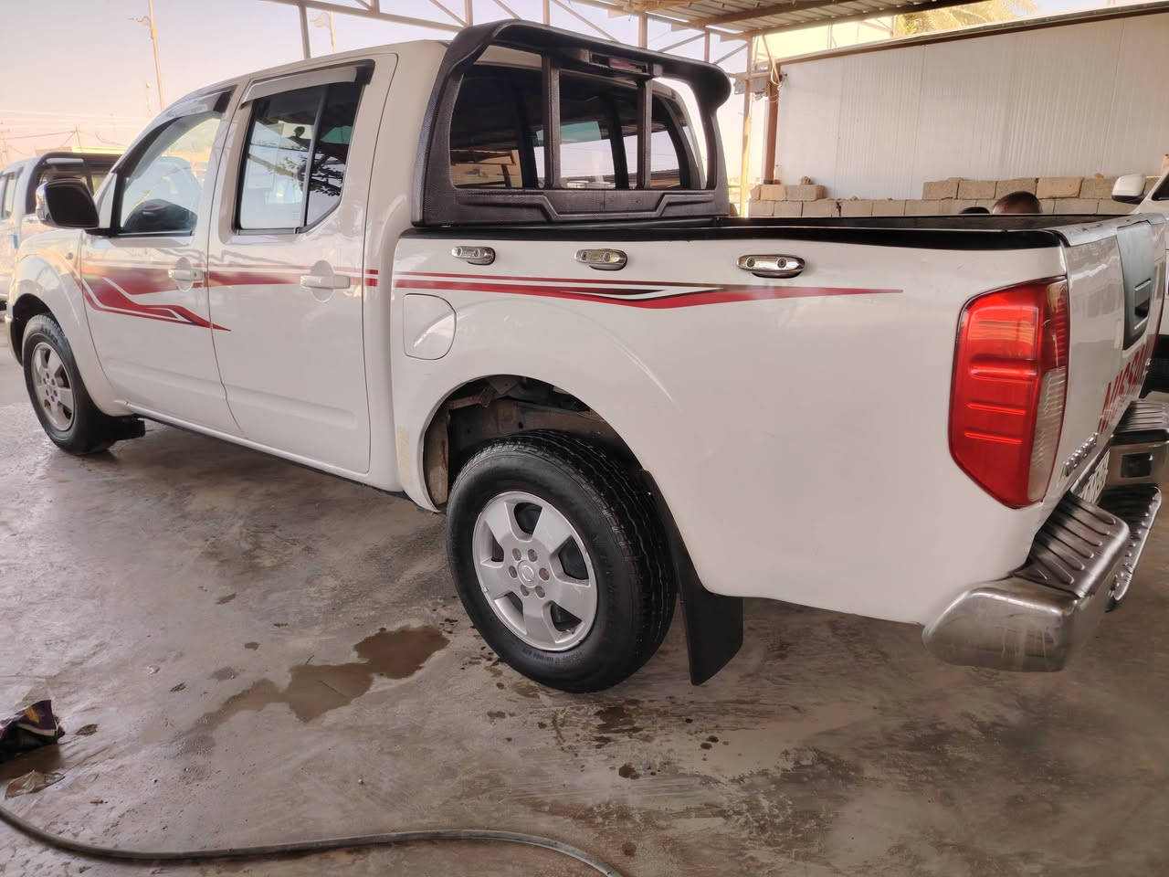 نيفارا  2014 محوره  vvt   2500.مكفوله  فقط بنيد مفتوح لغرض  تبديل المكينة  السعر  98 ورقة  مجال قليل   تحويل  او كاله حاضر سلمانيه مجدده  لسنه  31  بسمي حصرا    مكان السيارة  قضاء الصويره  ***********0
***********

