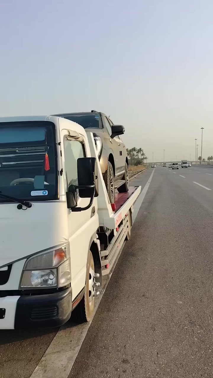 كرين سطحي لنقل كافه انواع السيارات داخل و خارج بغداد على مدار ٢٤ ساعة ***********
***********
***********
