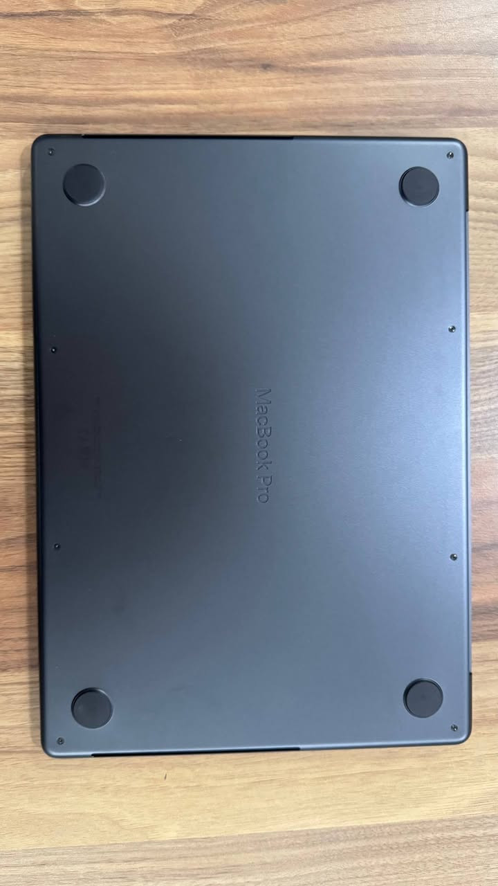 M4 Max 36ram 1tb 

40 cycle battery 100%

 للبيع اي خلل مبيه

سعره 2500$


**إذا كنت صاحب هذا الإعلان وتريد حذفه لأي سبب، رجاءا أرسل رسالة إلى الدعم الفني**